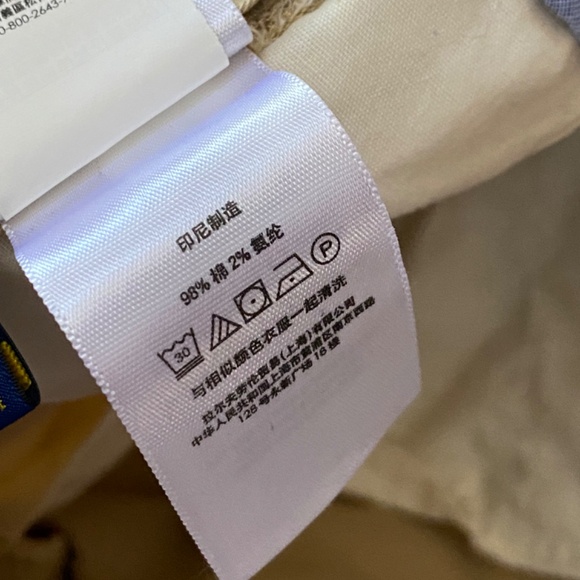 Men's Classic Flat Front Khaki Shorts 29 inch waist - Picture 7 of 7